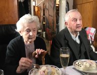 100 urodziny świętował Władysław Socha z Ćmińska