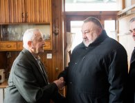 100 urodziny świętował Władysław Socha z Ćmińska