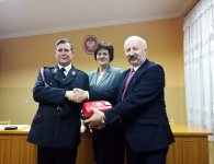 Defibrylator dla OSP Chańcza