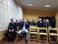 Defibrylator dla OSP Chańcza