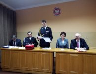 Defibrylator dla OSP Chańcza