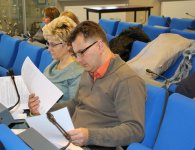 Komisja Rolnictwa, Leśnictwa, Gospodarki Gruntami i Ochrony Środowiska oraz Komisja Samorządu, Rozwoju Gospodarczego i Przeciwdziałania Bezrobociu