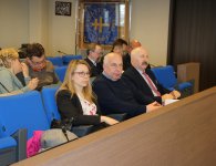 Komisja Rolnictwa, Leśnictwa, Gospodarki Gruntami i Ochrony Środowiska oraz Komisja Samorządu, Rozwoju Gospodarczego i Przeciwdziałania Bezrobociu