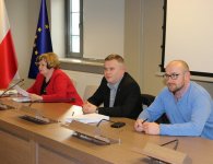Komisja Rolnictwa, Leśnictwa, Gospodarki Gruntami i Ochrony Środowiska oraz Komisja Samorządu, Rozwoju Gospodarczego i Przeciwdziałania Bezrobociu