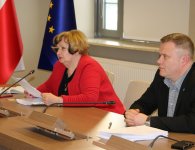 Komisja Rolnictwa, Leśnictwa, Gospodarki Gruntami i Ochrony Środowiska oraz Komisja Samorządu, Rozwoju Gospodarczego i Przeciwdziałania Bezrobociu