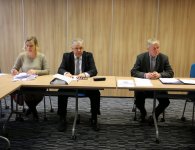 Komisja Bezpieczeństwa Publicznego, Ochrony Przeciwpożarowej, Przeciwpowodziowej i Zapobiegania Innym Zagrożeniom,