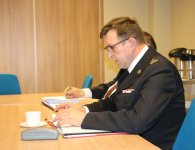 Komisja Bezpieczeństwa Publicznego, Ochrony Przeciwpożarowej, Przeciwpowodziowej i Zapobiegania Innym Zagrożeniom,