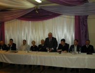 Posiedzenie OSP w Kowali i Siedlcach
