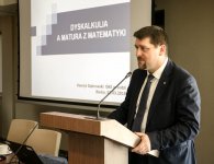 Konferencja w siedzibie Starostwa Powiatowego w Kielcach 