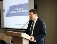 Konferencja w siedzibie Starostwa Powiatowego w Kielcach 