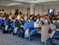 Konferencja w siedzibie Starostwa Powiatowego w Kielcach 