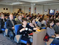 Konferencja w siedzibie Starostwa Powiatowego w Kielcach 