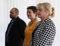 Konferencja w siedzibie Starostwa Powiatowego w Kielcach 