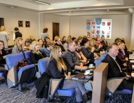 Konferencja w siedzibie Starostwa Powiatowego w Kielcach 