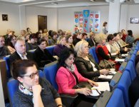 Konferencja w siedzibie Starostwa Powiatowego w Kielcach 