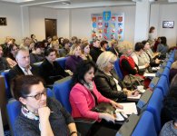 Konferencja w siedzibie Starostwa Powiatowego w Kielcach 