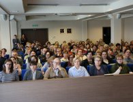Konferencja w siedzibie Starostwa Powiatowego w Kielcach 