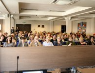 Konferencja w siedzibie Starostwa Powiatowego w Kielcach 