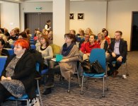 Konferencja w siedzibie Starostwa Powiatowego w Kielcach 