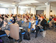 Konferencja w siedzibie Starostwa Powiatowego w Kielcach 