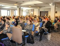 Konferencja w siedzibie Starostwa Powiatowego w Kielcach 