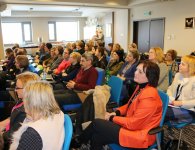 Konferencja w siedzibie Starostwa Powiatowego w Kielcach 