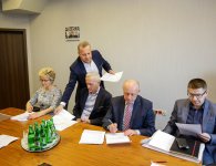 Rada Społeczna Świętokrzyskiego Centrum Matki i Noworodka 