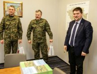 Rozmawiali o współpracy