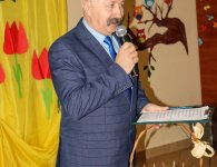 Obchody Dnia Kobiet w Śladkowie Małym