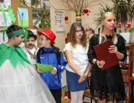 Obchody Dnia Kobiet w Śladkowie Małym