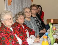 Obchody Dnia Kobiet w Śladkowie Małym