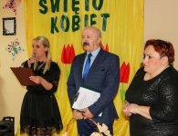 Obchody Dnia Kobiet w Śladkowie Małym