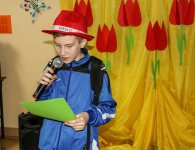 Obchody Dnia Kobiet w Śladkowie Małym