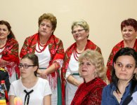 Obchody Dnia Kobiet w Śladkowie Małym
