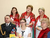 Obchody Dnia Kobiet w Śladkowie Małym