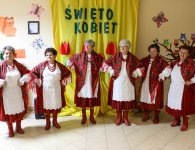 Obchody Dnia Kobiet w Śladkowie Małym