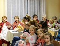 Obchody Dnia Kobiet w Śladkowie Małym