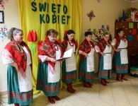 Obchody Dnia Kobiet w Śladkowie Małym