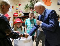 Obchody Dnia Kobiet w Śladkowie Małym