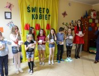 Obchody Dnia Kobiet w Śladkowie Małym