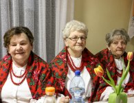 Obchody Dnia Kobiet w Śladkowie Małym