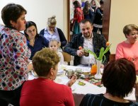 Obchody Dnia Kobiet w Śladkowie Małym