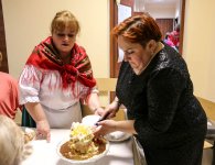 Obchody Dnia Kobiet w Śladkowie Małym