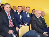 Józef Szczepańczyk, członek Zarządu Powiatu w Kielcach został nagrodzony Odznaką Honorową Ministra Administracji i Cyfryzacji za Zasługi dla Samorządu Terytorialnego