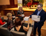Dzień Kobiet w Kieleckim Centrum Biznesu