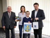 Rozstrzygnięcie konkursu na logo powiatu