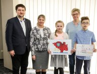 Rozstrzygnięcie konkursu na logo powiatu