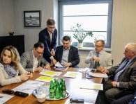 Spotkanie kapituły konkursowej nagrody „Łysogórski Tytan”