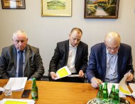 Spotkanie kapituły konkursowej nagrody „Łysogórski Tytan”