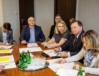 Spotkanie kapituły konkursowej nagrody „Łysogórski Tytan”